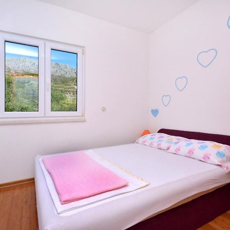 Beach Apartman Petra Podstrana Luaran gambar