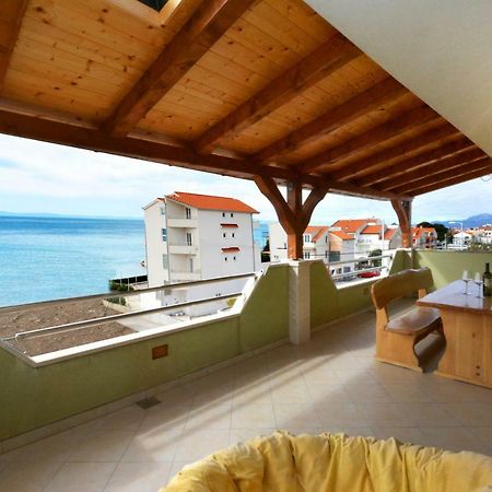 Beach Apartman Petra Podstrana Luaran gambar