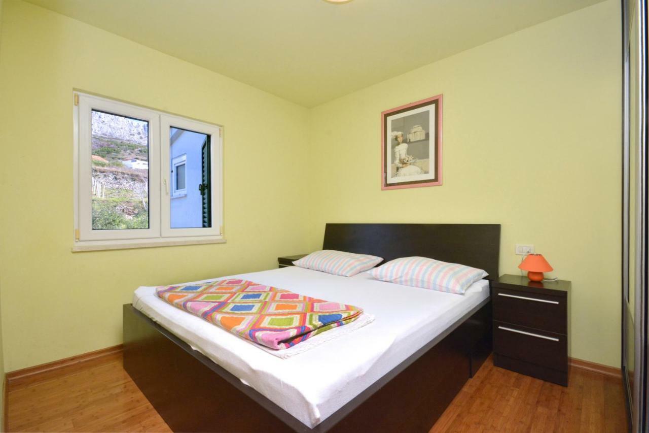 Beach Apartman Petra Podstrana Luaran gambar